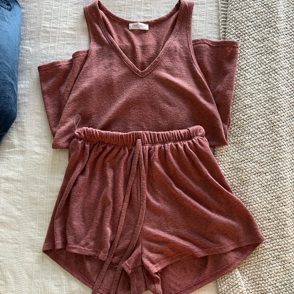 LAST CHANCE - Rose lounge set - Picture 3 of 3